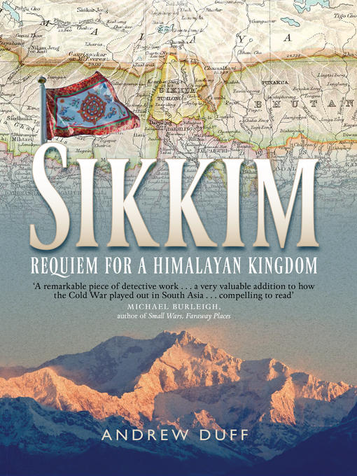 Title details for Sikkim by Andrew Duff - Available